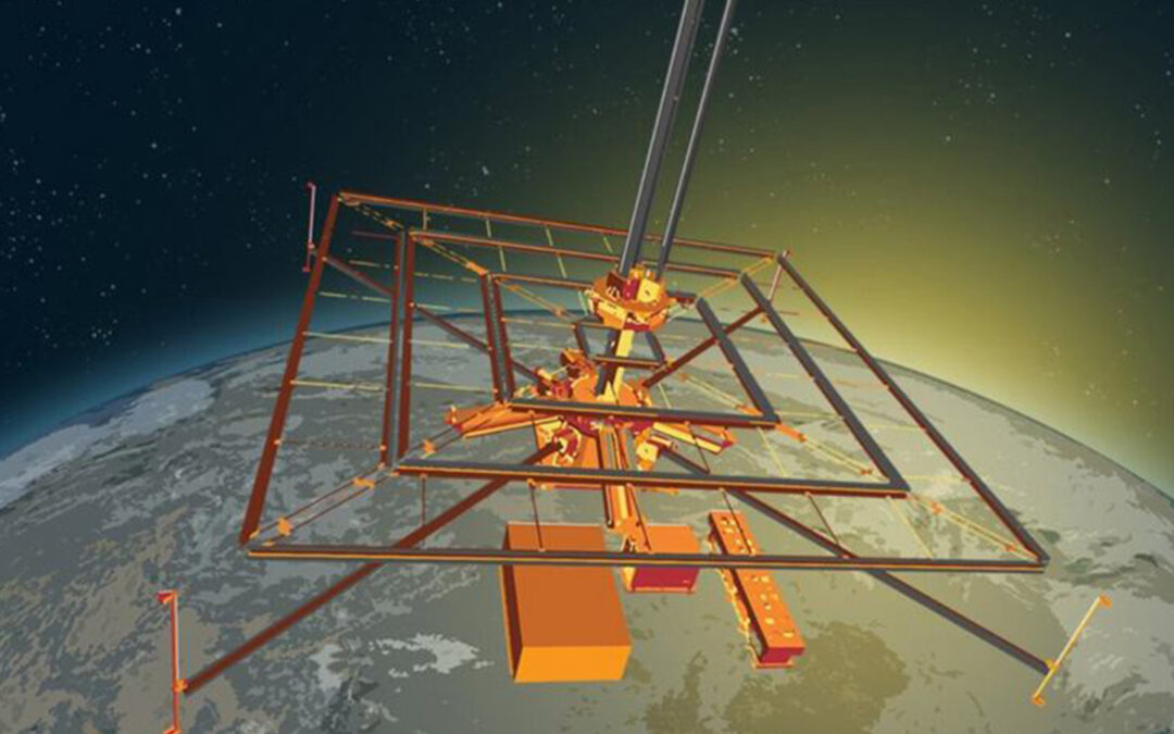 Produrre energia solare nello spazio e mandarla sulla Terra: ecco il progetto SSPD-1