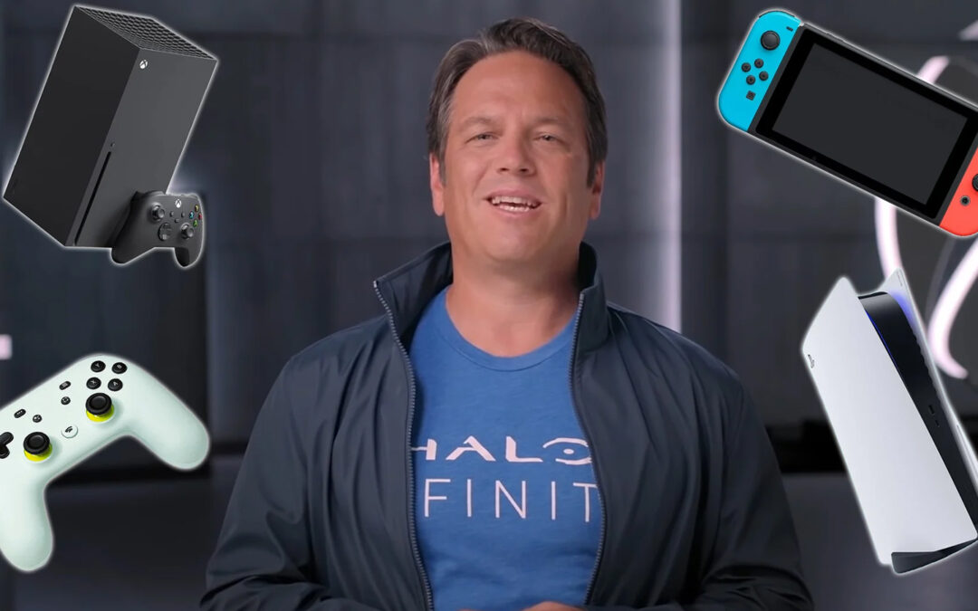 Phil Spencer parla del futuro di Xbox: il domani del brand è multipiattaforma?