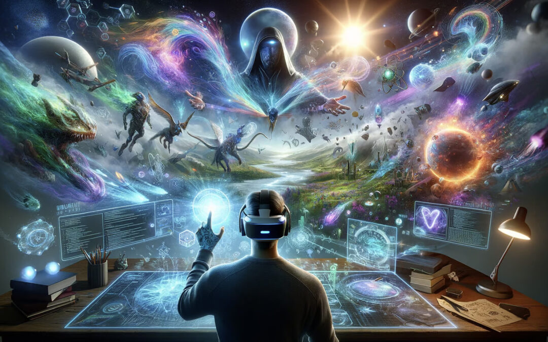 Google annuncia Genie, l’IA che crea i videogame guardandoli