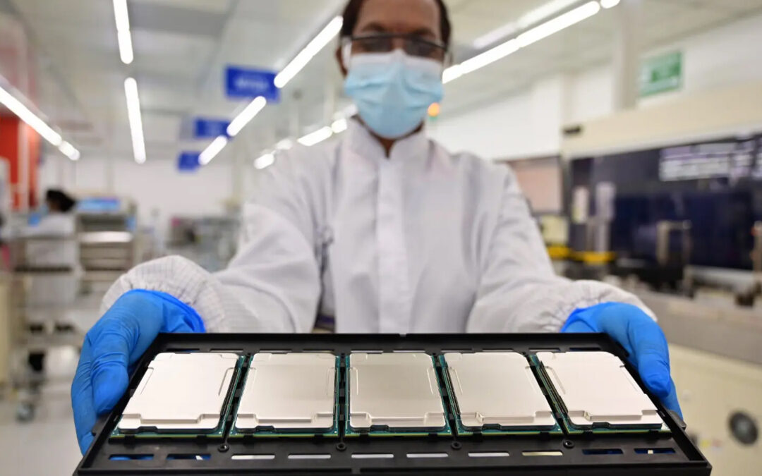 Intel annuncia la Foundry e l’intenzione di superare TSMC entro la fine dell’anno