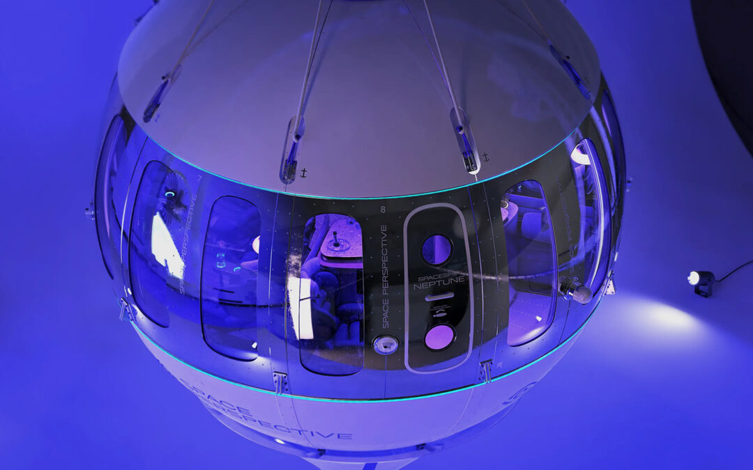 Space Perspective, il turismo spaziale è sempre più vicino