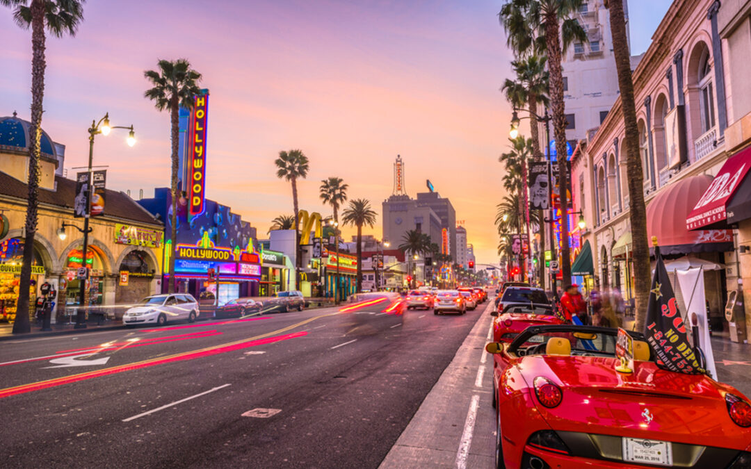 California: dispositivi nelle nuove auto per limitare la velocità a 10 miglia oltre il limite
