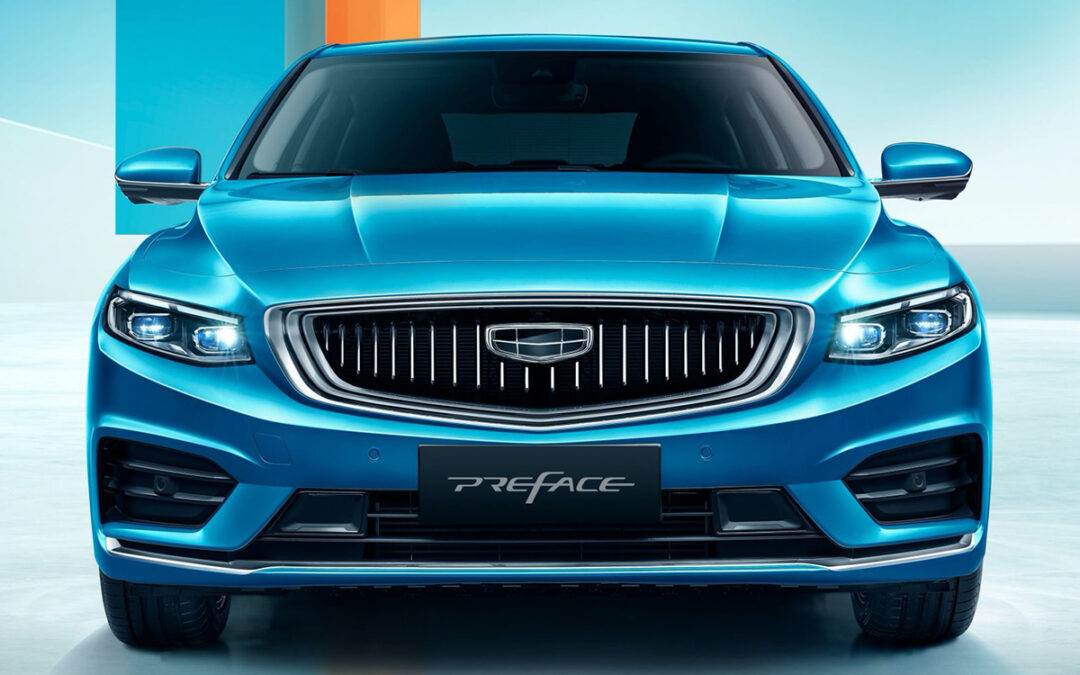 Geely lancia 11 nuovi satelliti per la guida autonoma (e non solo)