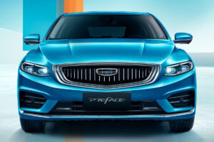 Geely lancia 11 nuovi satelliti per la guida autonoma (e non solo)