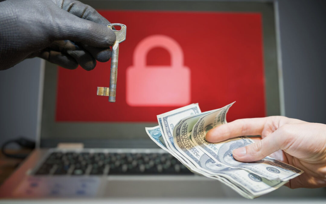 Esplode il ransomware: nel 2023 gli hacker hanno incassato $1,1 miliardi