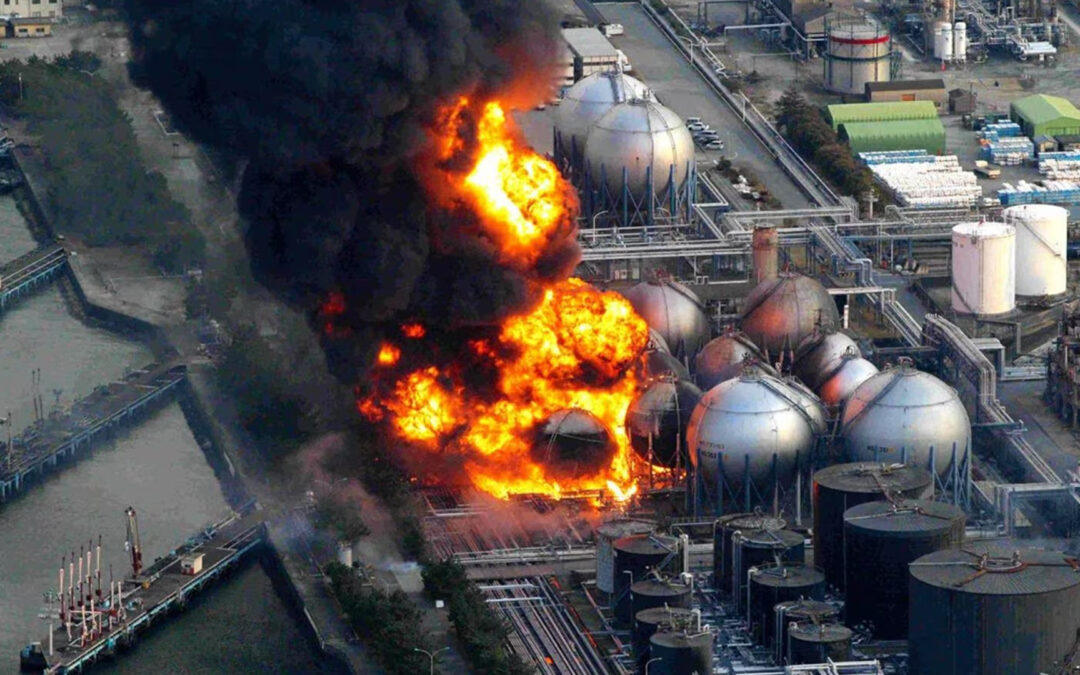 Hanno mandato dei droni dentro il reattore di Fukushima: ecco il (breve) video