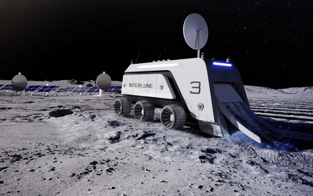 Interlune è pronta a estrarre elio-3 dalla Luna