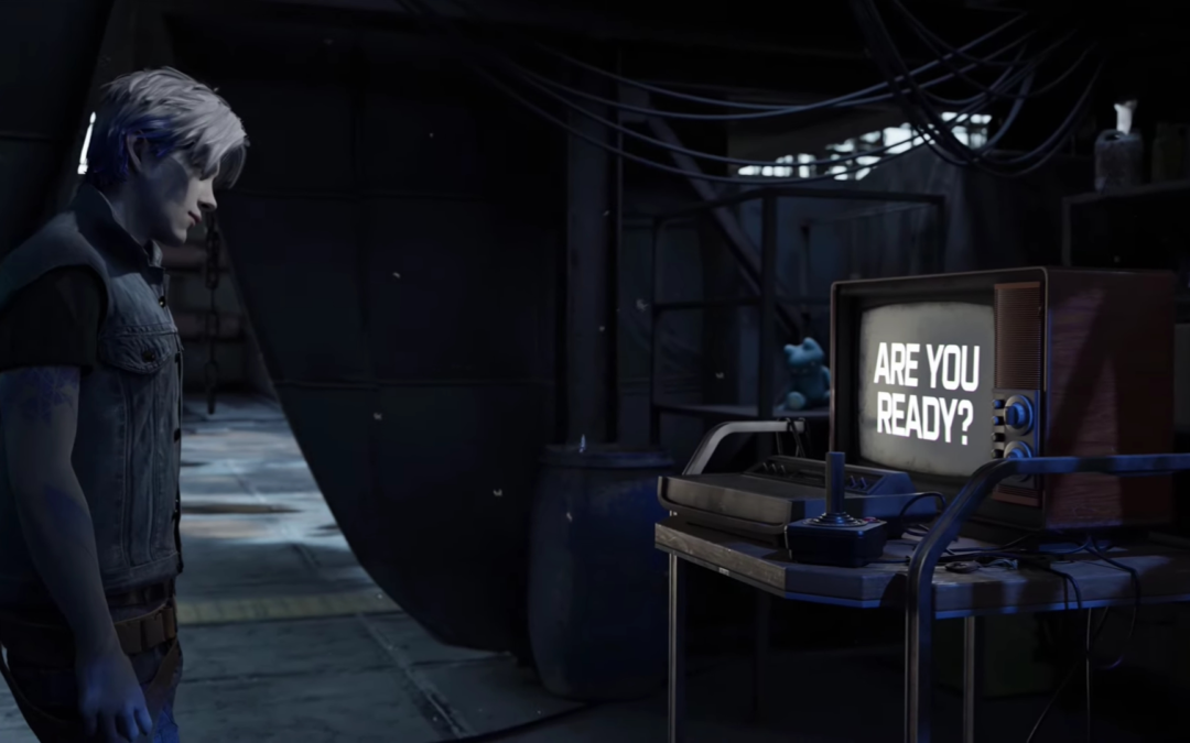 Open: il metaverso di Ready Player One prende vita