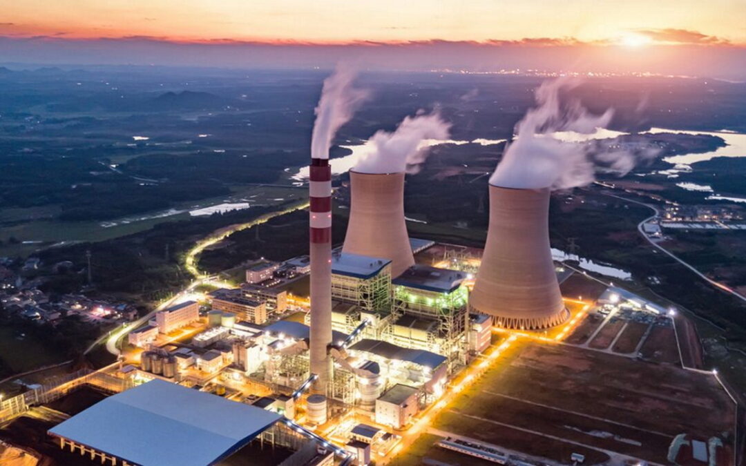 L’intelligenza artificiale sta rivalutando i terreni vicino alle centrali nucleari