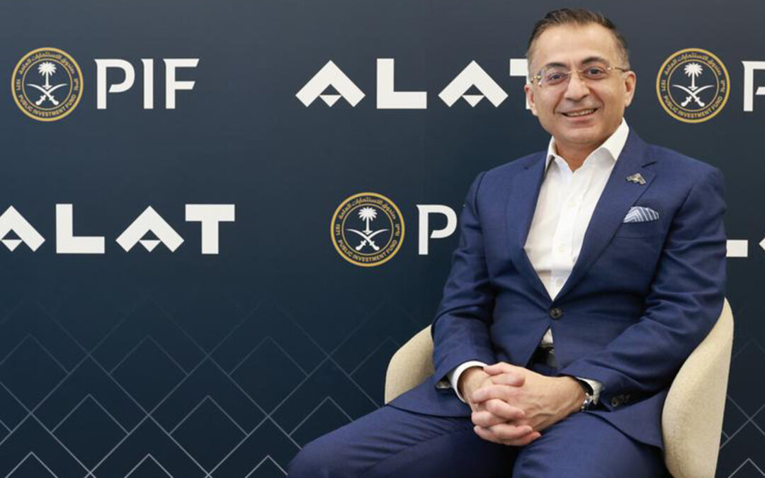 Alat, il fondo saudita per l’IA da $100 miliardi: no alla Cina se gli USA lo vorranno