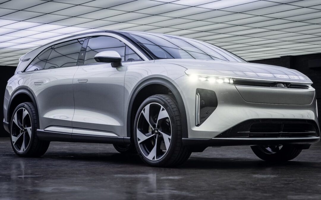 Ristrutturazione in Lucid Motors: licenziati 400 dipendenti