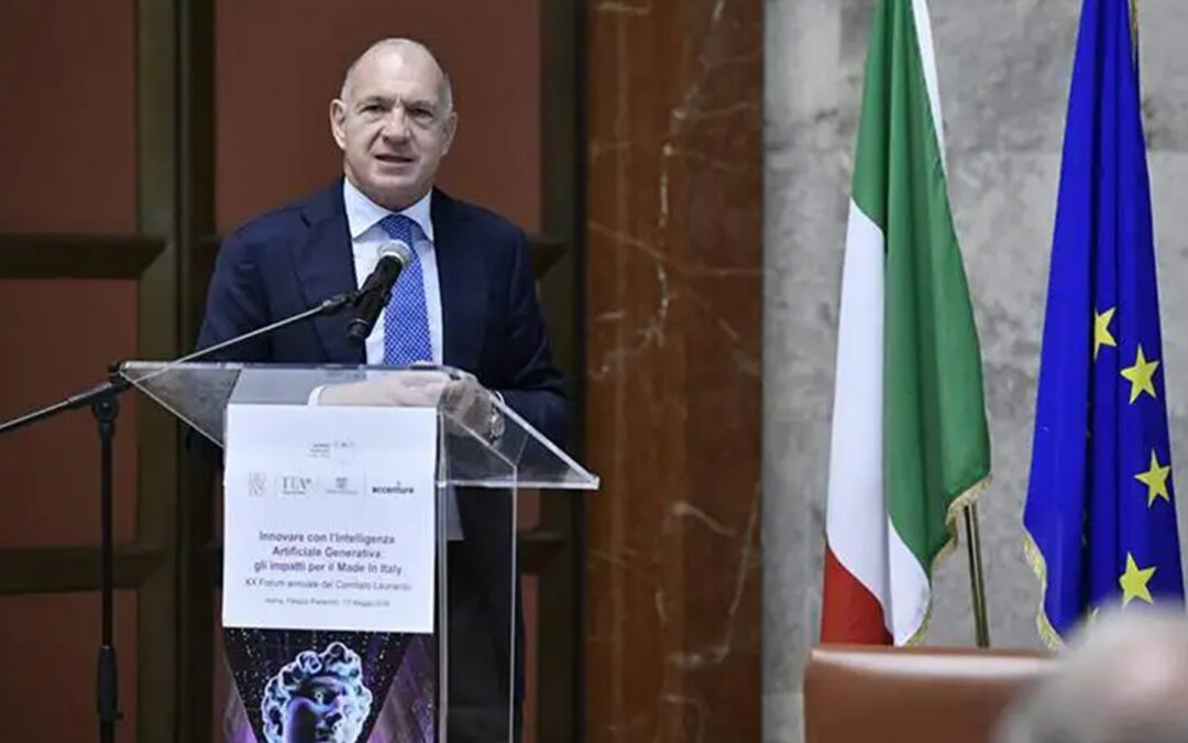 Accenture: l’IA generativa vale 50 miliardi per l’industria italiana
