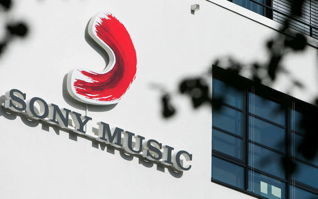 Sony Music avverte: stop all’addestramento dell’IA sui contenuti dei nostri artisti