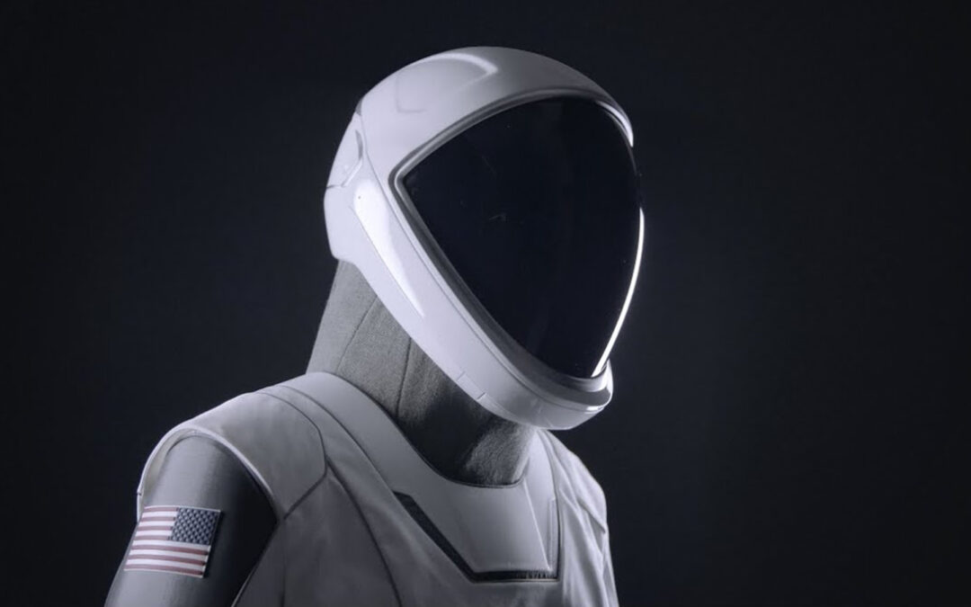 SpaceX: ecco le nuove tute per le attività extraveicolari