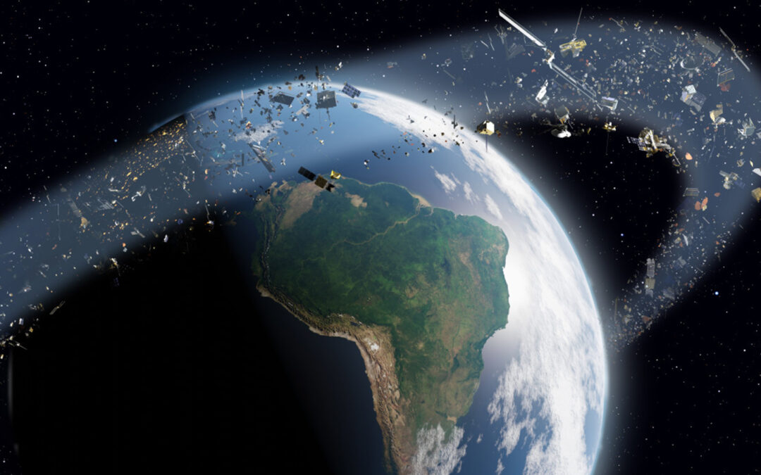 Hanno ritrovato un satellite scomparso da 25 anni