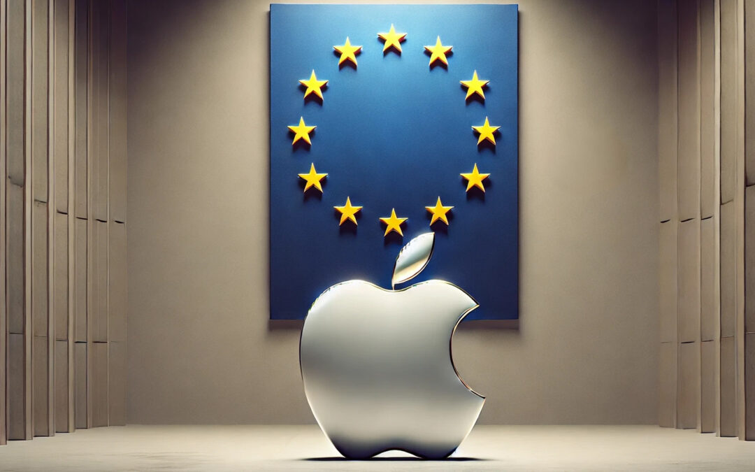 Apple sotto accusa: l’UE la sfida sul rispetto del Digital Markets Act