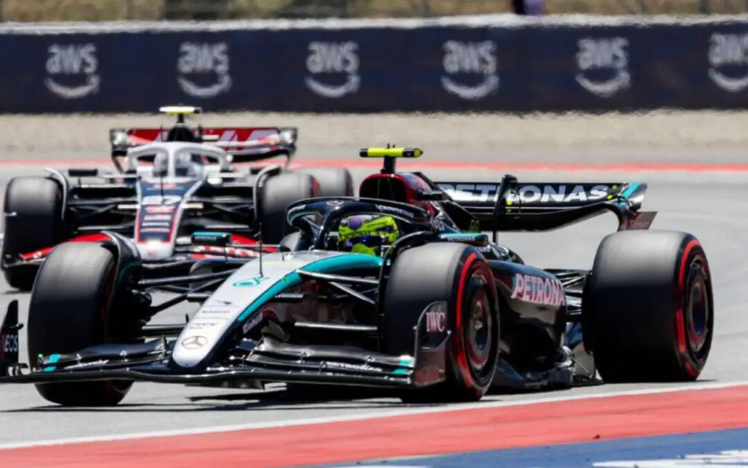 La Formula 1 entra nell’era dell’IA con lo Statbot