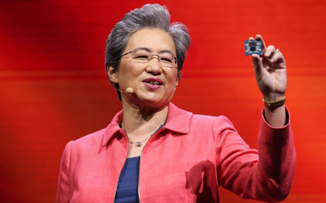 AMD lancia nuovi chip AI per sfidare il leader Nvidia