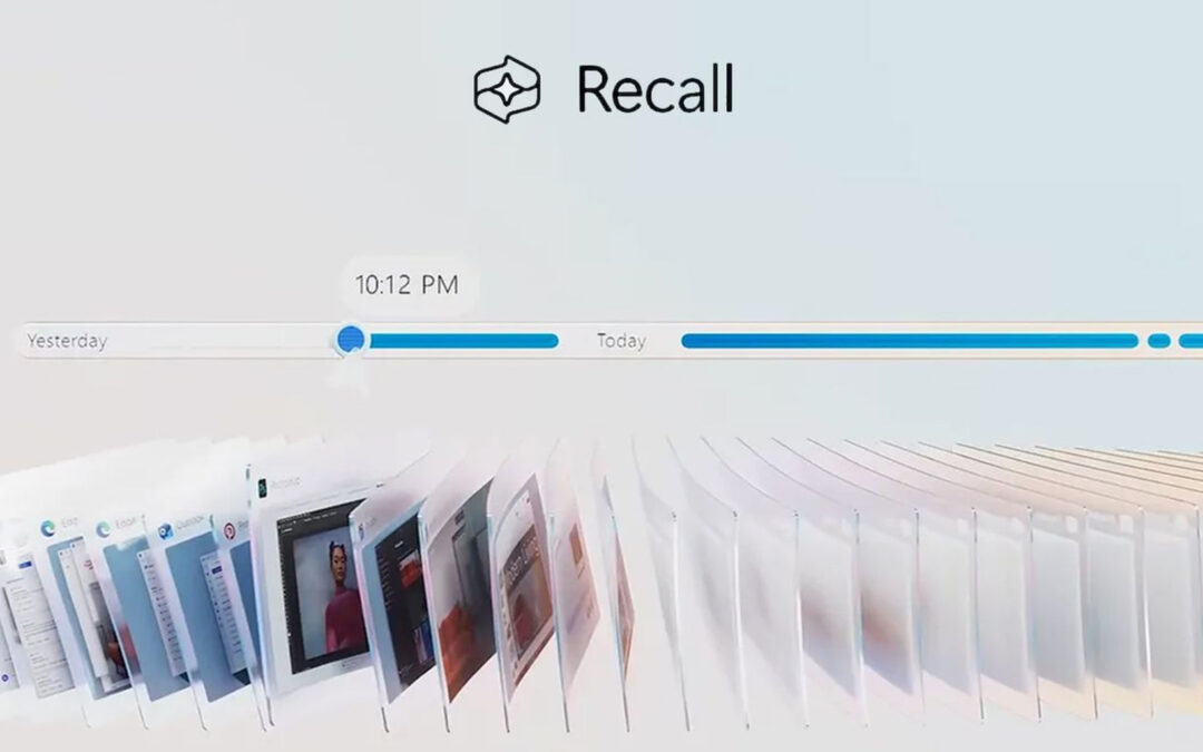 Windows Recall: Microsoft corre ai ripari