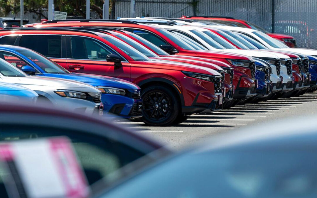 Negli USA l’auto vende i dati dell’utente e Washington non sembra voler far nulla