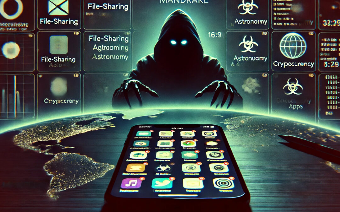 Una misteriosa famiglia di malware si nasconde su Google Play da anni