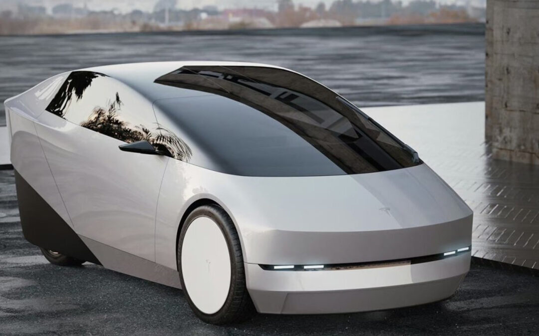 Tesla posticipa ancora una volta il reveal del suo robotaxi