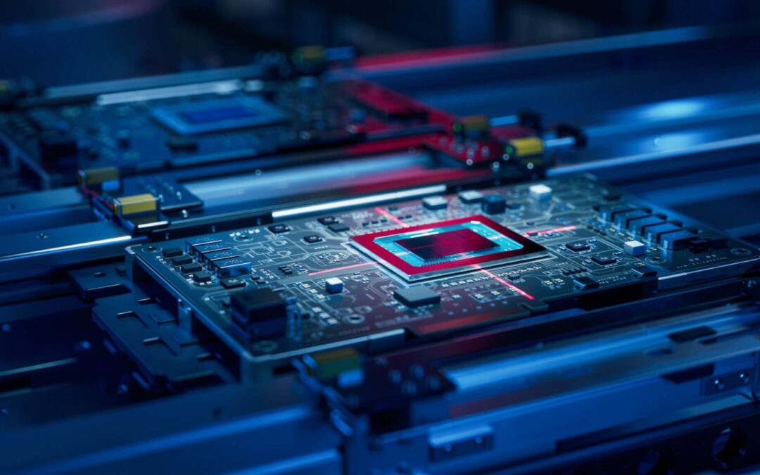 L’Europa vorrebbe frenare l’invasione dei chip di vecchia generazione dalla Cina