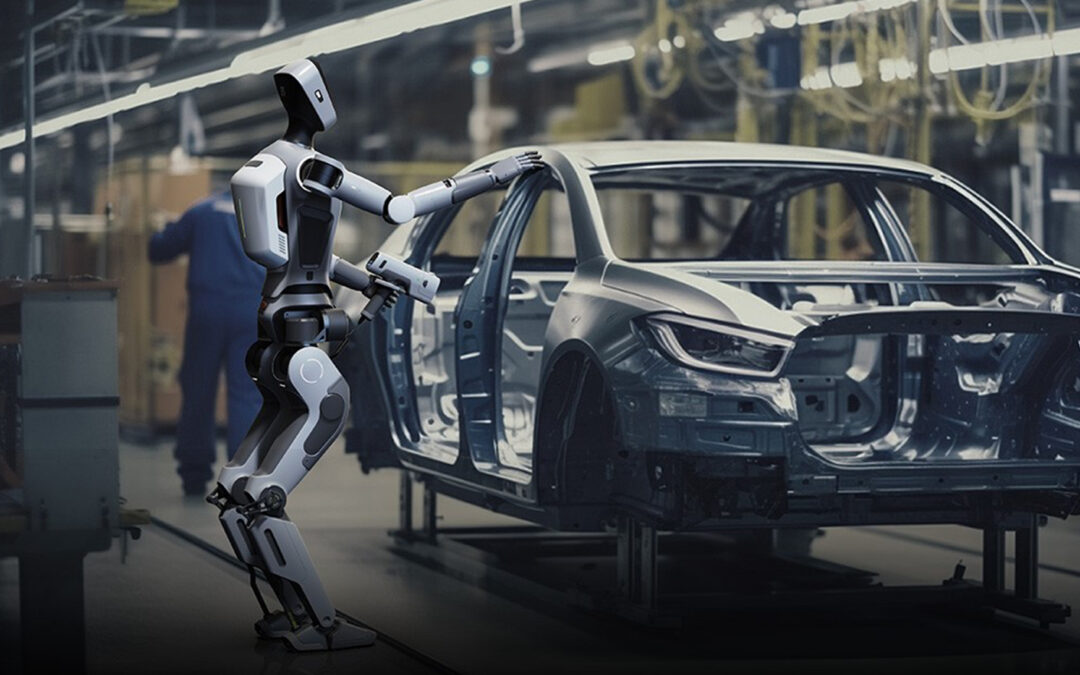 La Cina accelera sui robot umanoidi per competere con Tesla