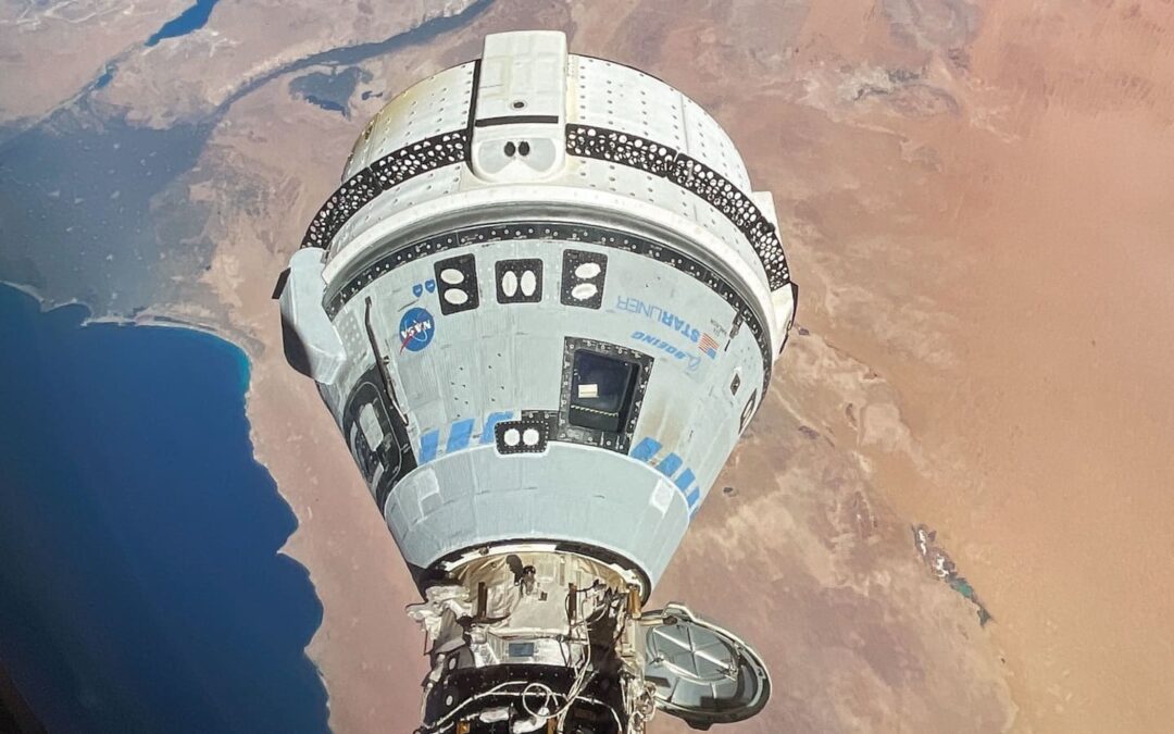 NASA: il ritorno degli astronauti Starliner forse con SpaceX nel 2025