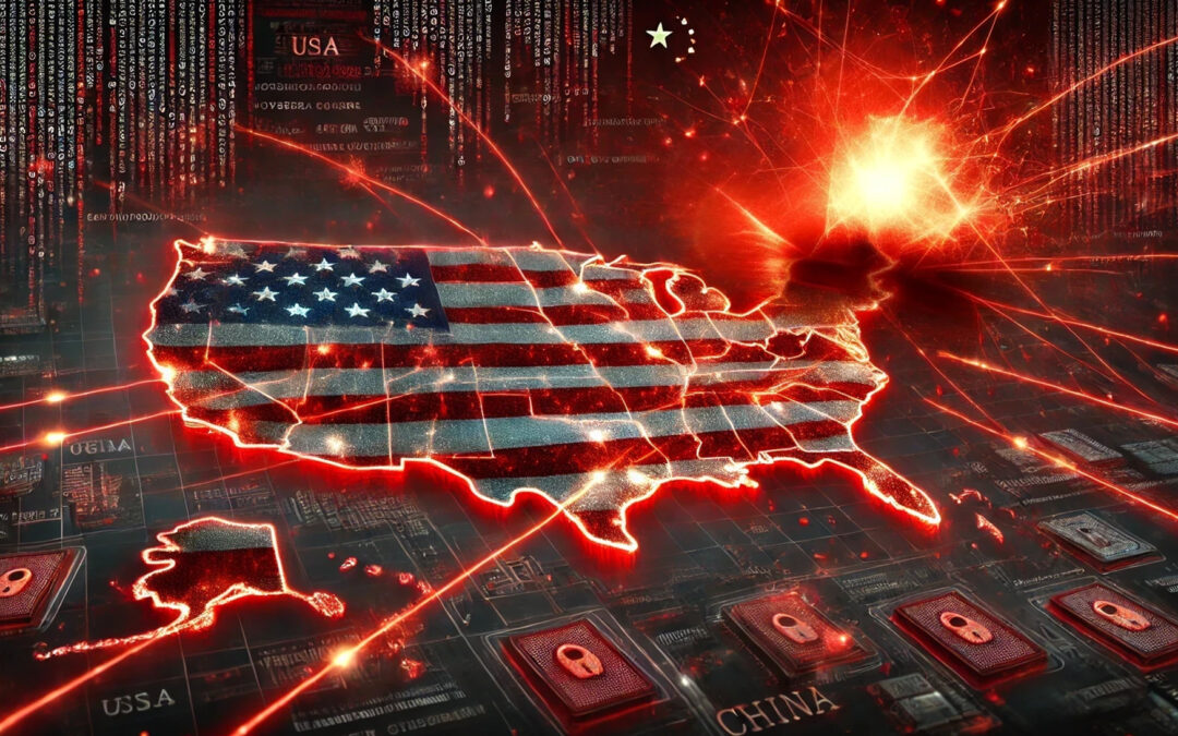 Gli USA accusano: “hacker di stato cinesi violano i nostri provider”