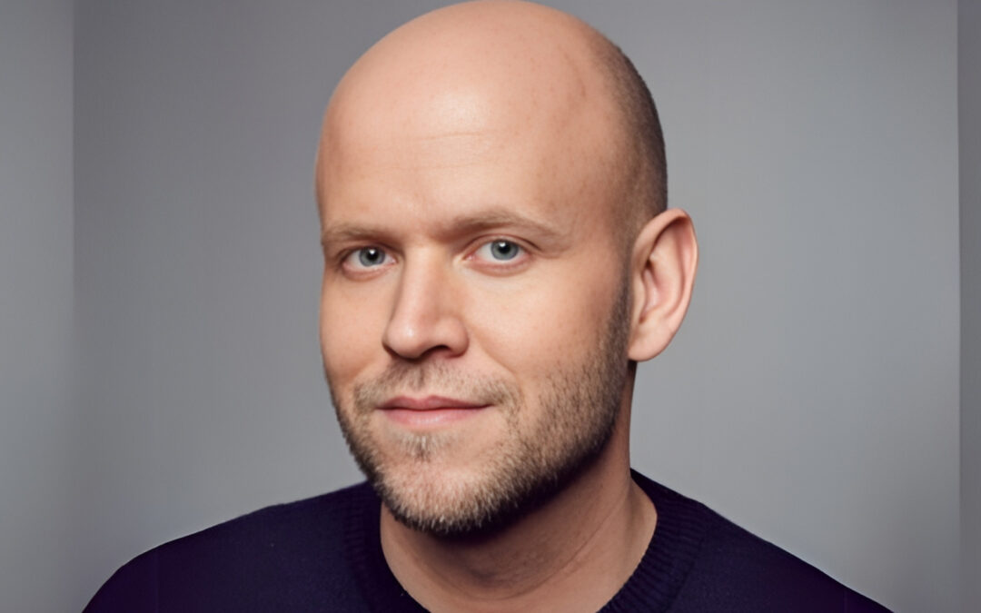 Daniel Ek tra Spotify e Helsing, un’azienda che progetta droni e armi guidate dall’IA
