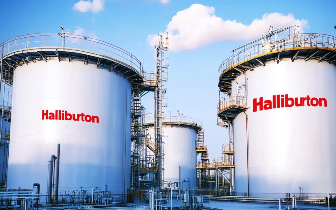 Attacco informatico ad Halliburton: è allerta nel settore petrolifero