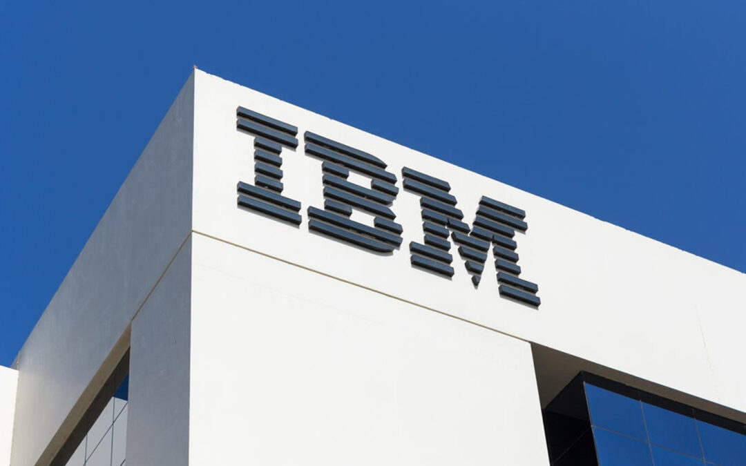 IBM crolla in Borsa: il conto della corsa ai chip IA