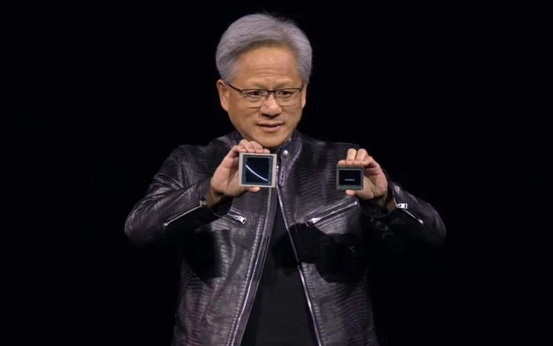 Nvidia frena: il nuovo chip AI in ritardo per problemi tecnici