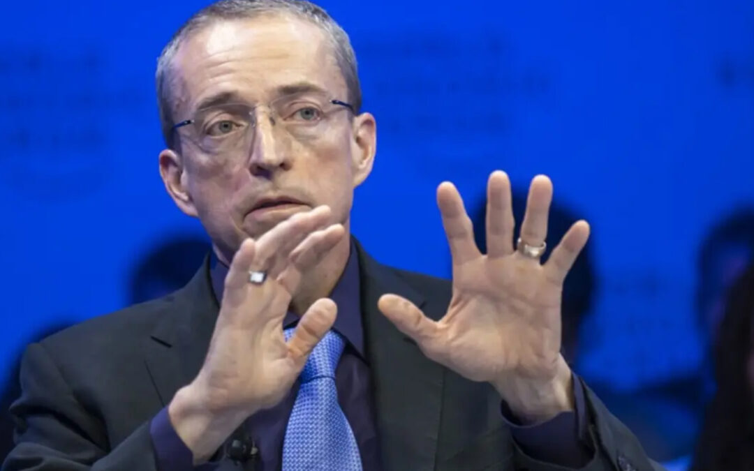 Intel annuncia il taglio di oltre 15.000 posti di lavoro