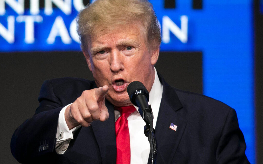 Trump respinge lo stop all’IA: “Chi vince, vince tutto”