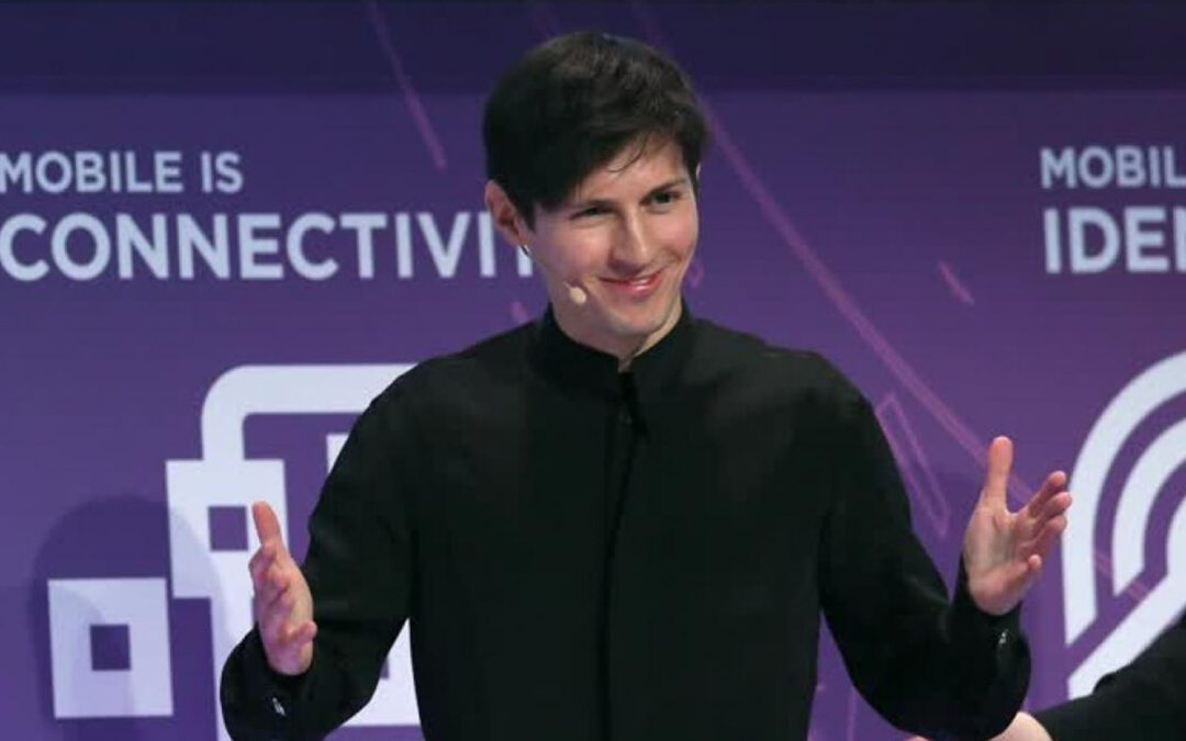 Pavel Durov: “Arresto ingiusto ma miglioreremo la piattaforma”