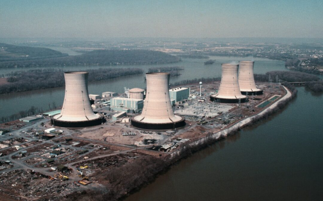 La centrale di Three Mile Island riaprirà per l’IA di Microsoft