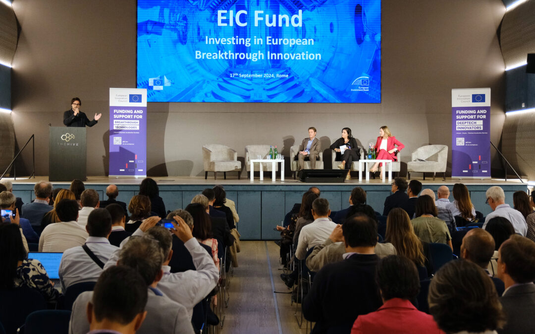 Alla scoperta dell’EIC, il motore tecnologico europeo