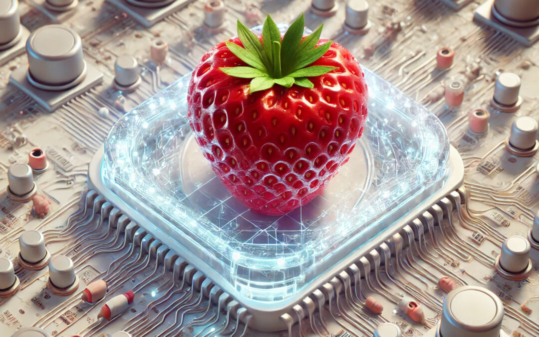 Strawberry, l’IA pensante di OpenAI, pronta in due settimane