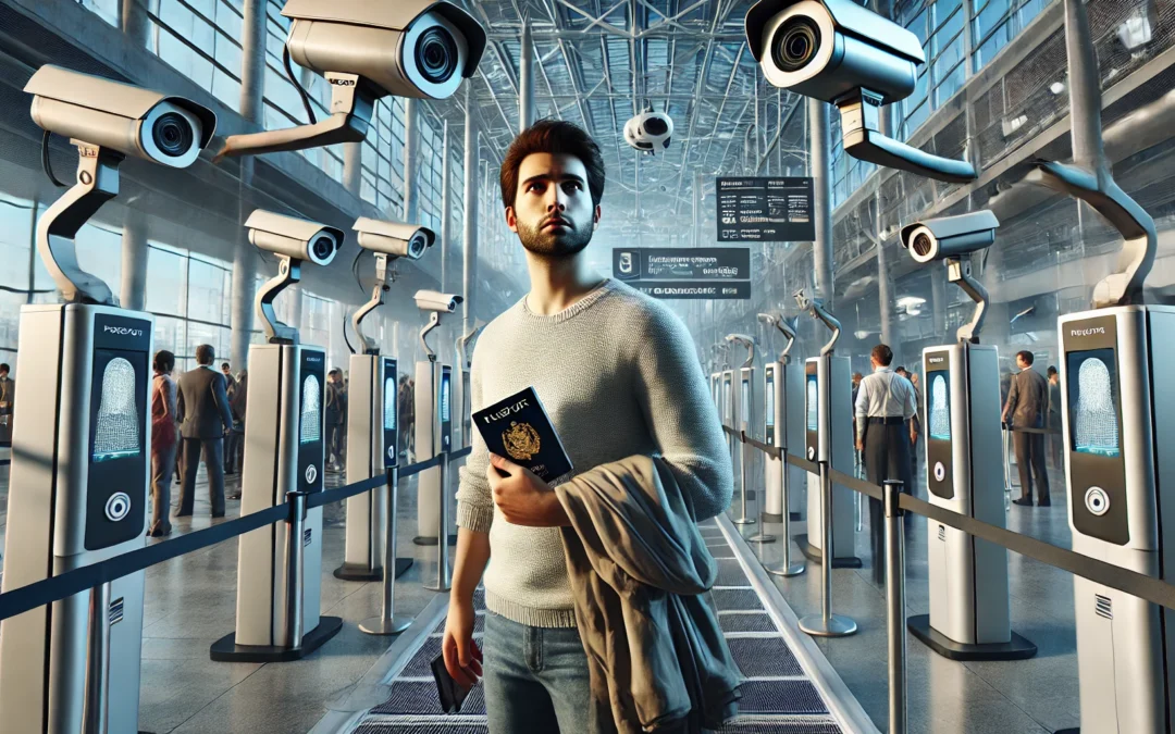 L’Europa ritarda i controlli biometrici per i viaggiatori non-UE