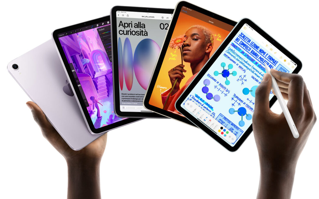Apple rilancia sull’AI con il nuovo iPad mini