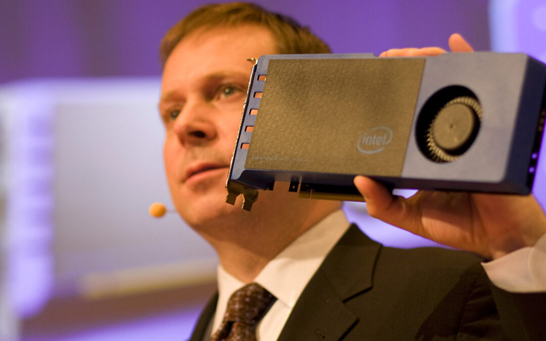 Il declino di Intel: ecco come ha perso la sfida dell’IA