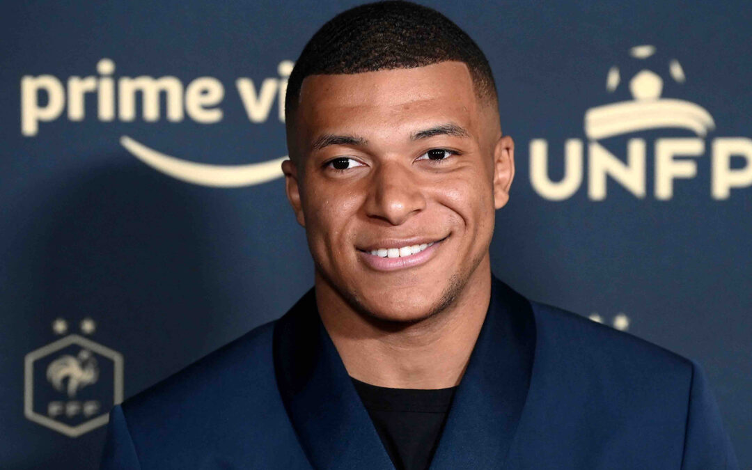 Kylian Mbappé investe in Loewe