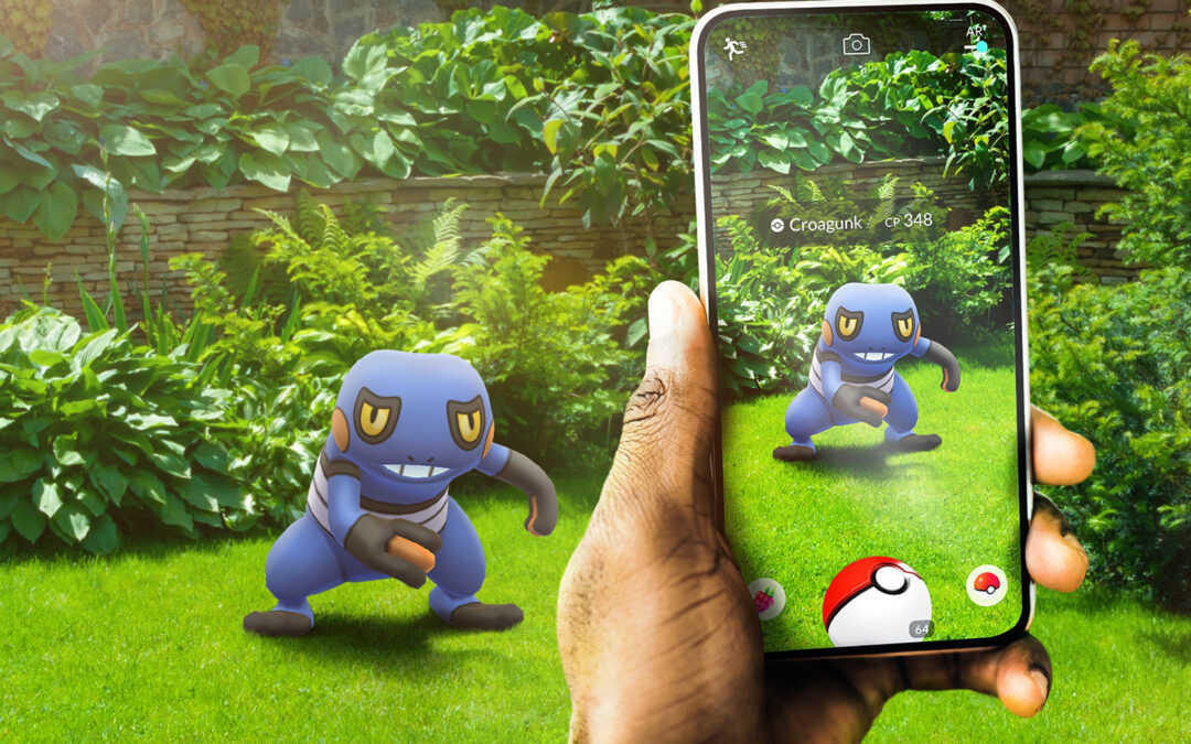 Niantic vuole trasformare i dati di Pokémon Go in un’IA geospaziale