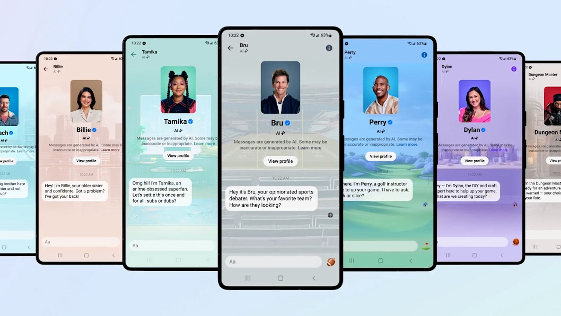 Meta AI Studio Meta AI Studio