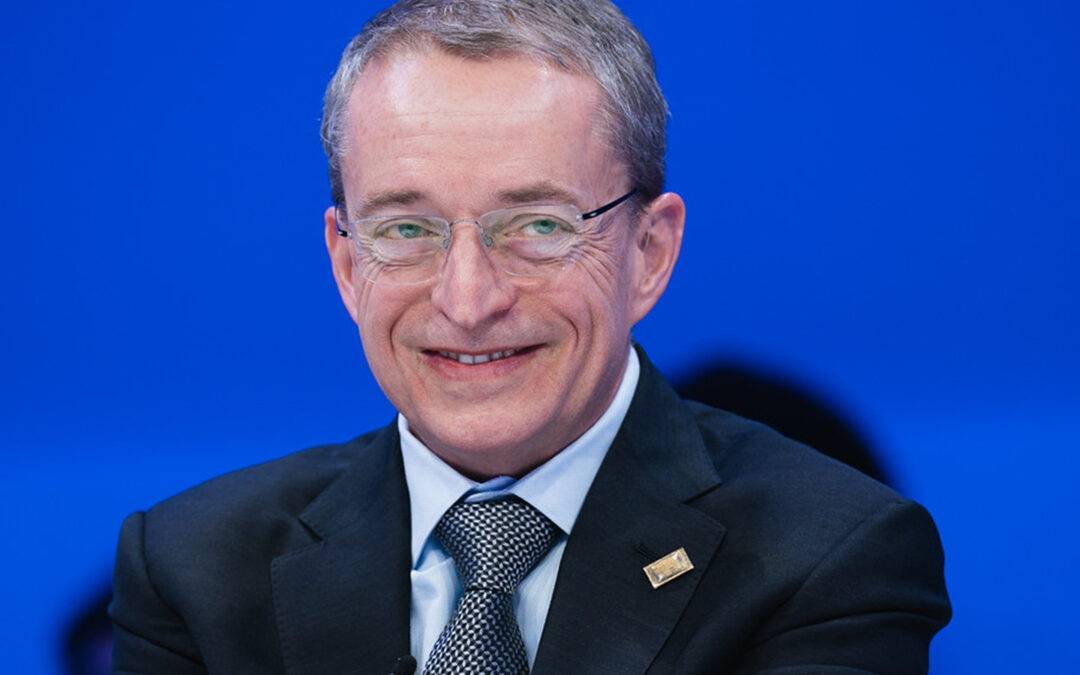 Intel: si ritira il CEO Pat Gelsinger