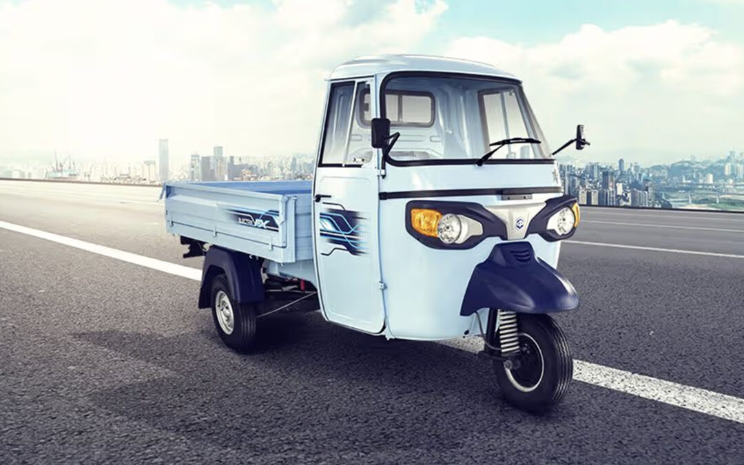 Piaggio sposta la produzione dell’Ape in India