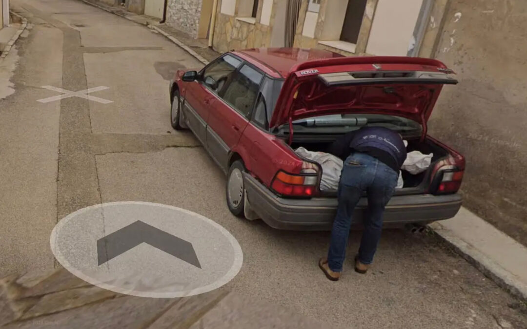 Google Street View aiuta a risolvere un omicidio in Spagna