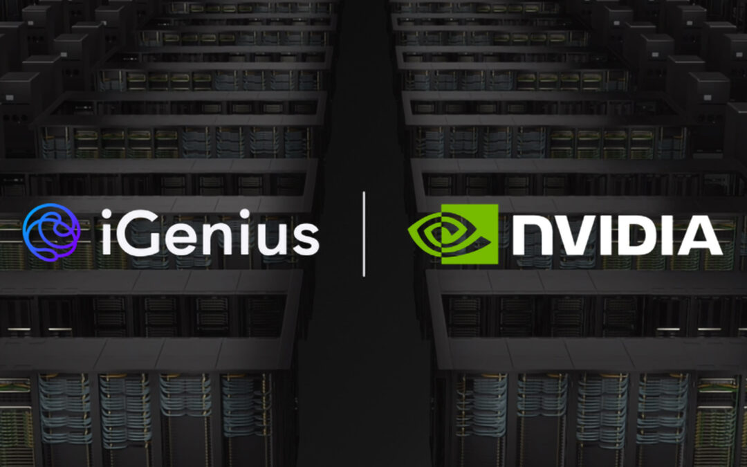 iGenius e Nvidia: il futuro dell’AI in Italia parte dal sud